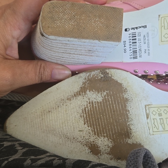 Hazel Glitz Western Boot Beast Fashion Booties Size 7.5 - Picture 8 of 8